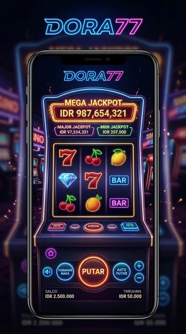 Fitur pencarian canggih di aplikasi dora77.